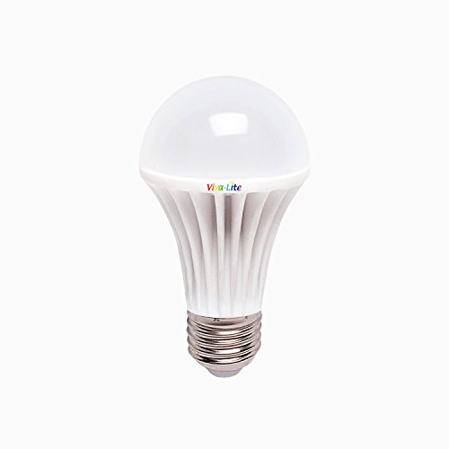 Viva-Lite LED Tageslichtlampe Vollspektrum, Glühlampe