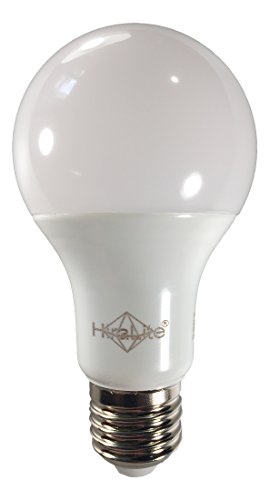 HiraLite LED Tageslichtlampe Vollspektrum, Glühlampe