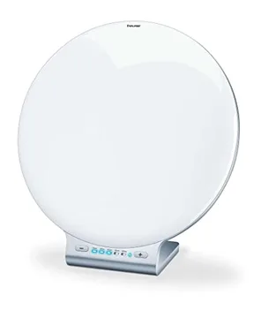 Beurer TL 100 2-in-1 LED Tageslichtlampe und Stimmungslicht