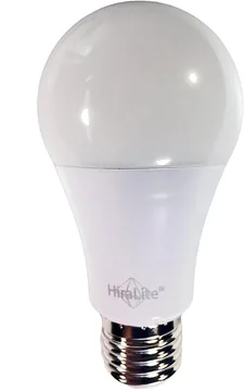 HIRALITE LED 11 W E27 Vollspektrum-Leuchtmittel (5.000 K)