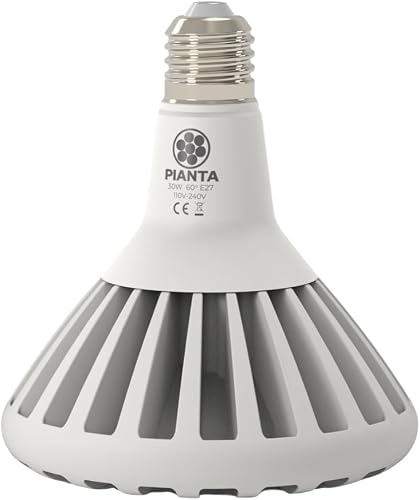 Pianta 30 Vollspektrum LED Pflanzenlampe