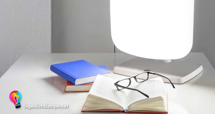 Welchen Vorteil haben Tageslichtlampen?